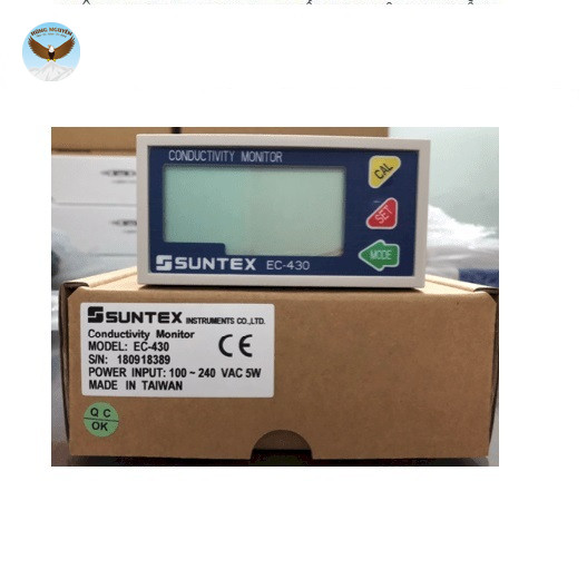 BỘ ĐO ĐỘ DẪN ĐIỆN EC ONLINE CHINA EC 430